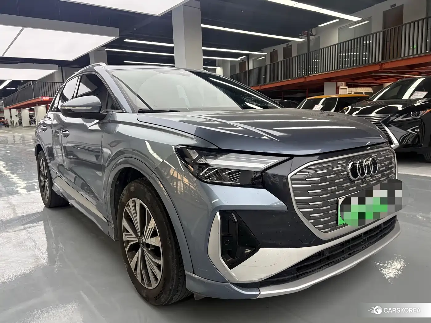 Audi Q4 e-tron id 4680732 из Китая 9