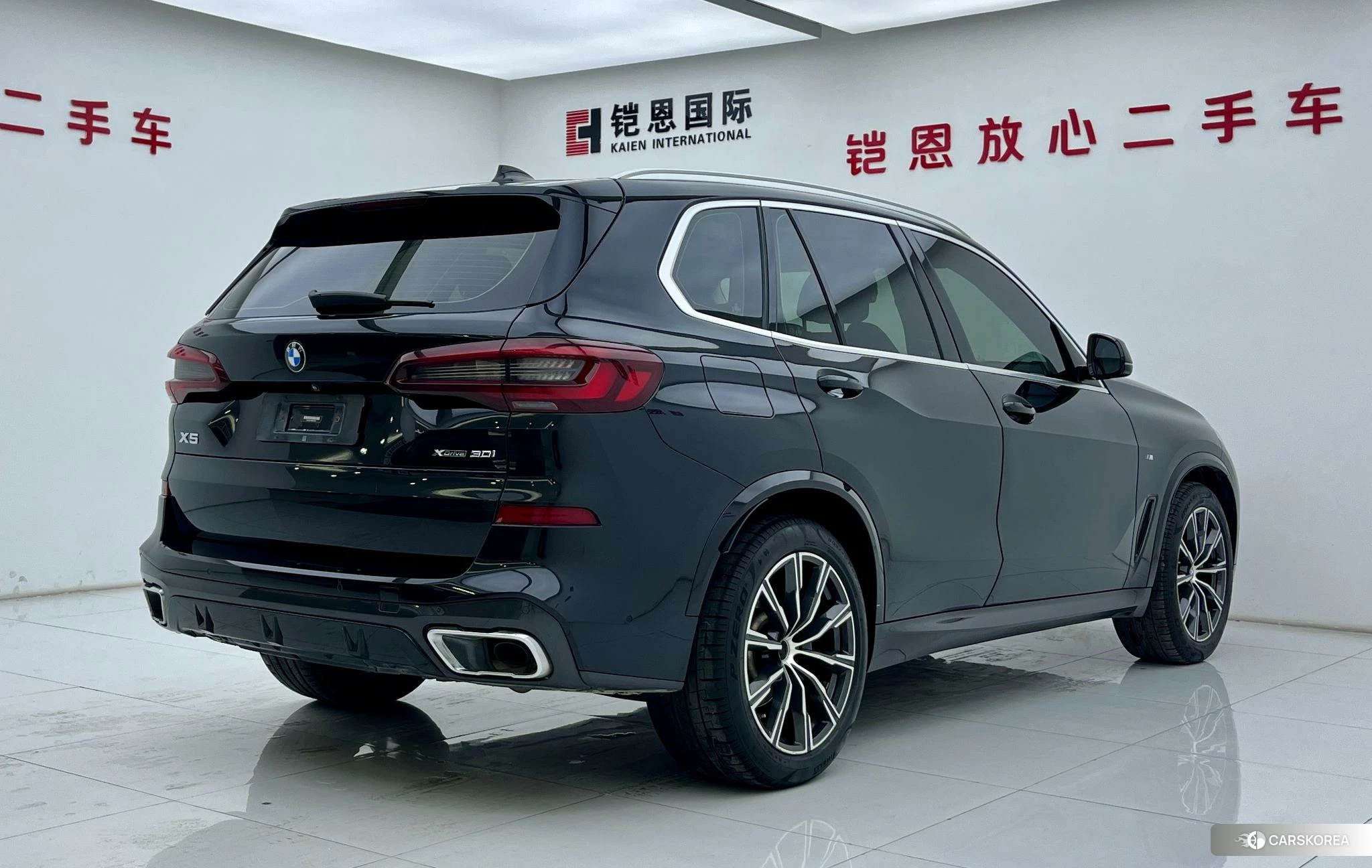 BMW X5 (imported) id 4419072 из Китая 9