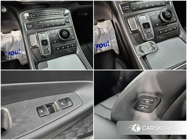 Hyundai The New Santa Fe id 4619549 из Кореи 9