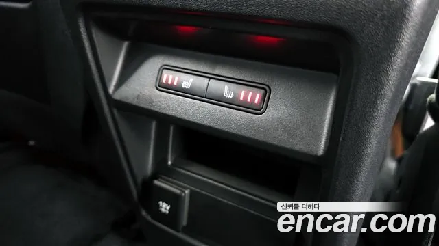 Land Rover Discovery Sports id 2458074 из Кореи 9