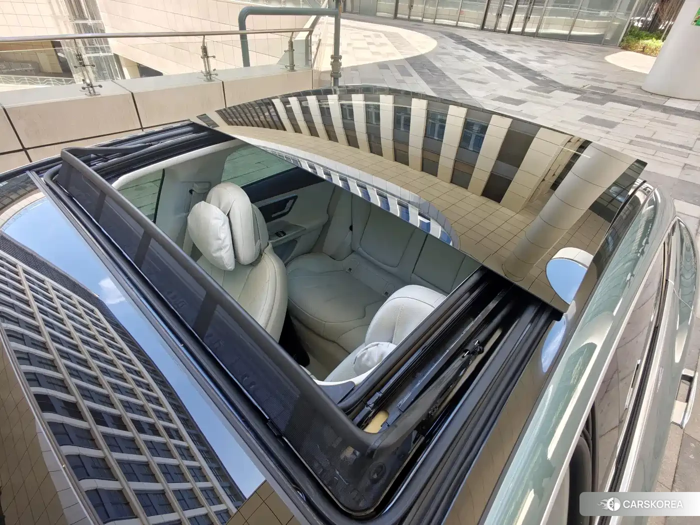 Mercedes-Benz EQE id 4539154 из Китая 9