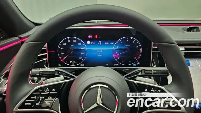 Mercedes-Benz E-Class W214 id 2678101 из Кореи 9