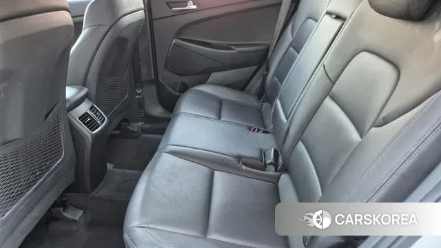 Hyundai All New Tucson id 3386306 из Кореи 9