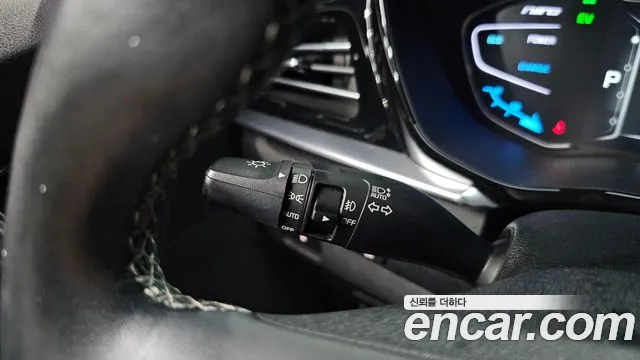 Kia The New Niro id 2824382 из Кореи 9