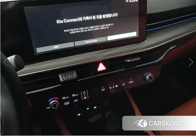 Kia The New K5 3rd generation id 3565419 из Кореи 9