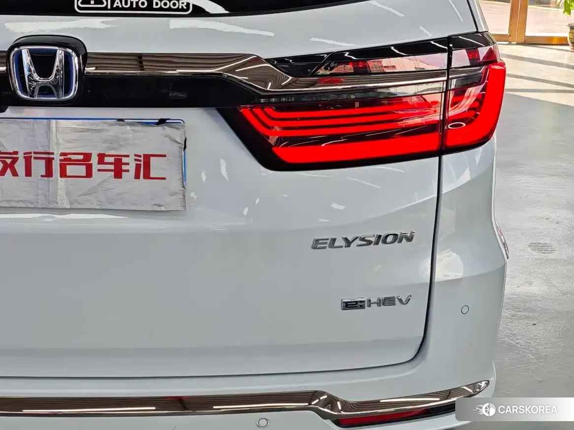 Honda Elysion id 4681188 из Китая 9