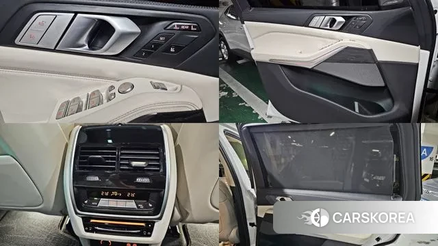 BMW X7 (G07) id 3017482 из Кореи 9