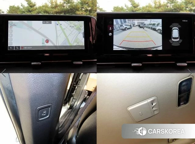 Kia Carnival 4th generation id 4433507 из Кореи 9