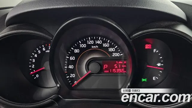 Kia The New Ray id 2633259 из Кореи 9