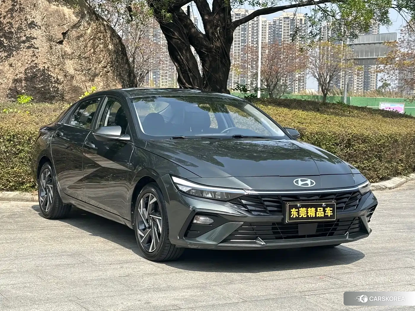 Hyundai Elantra id 4570325 из Китая 9