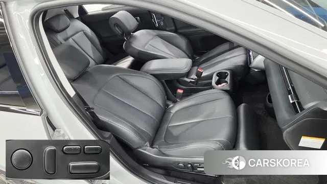 Hyundai Ionic 5 id 3625740 из Кореи 9