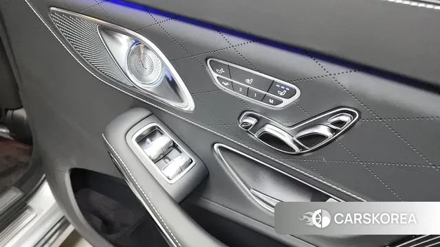 Mercedes-Benz S-Class W222 id 3094972 из Кореи 9