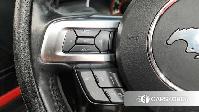 Ford Mustang id 3982218 из Кореи 9