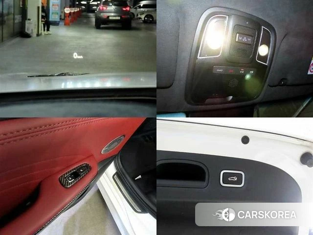 Kia Stinger Meister id 4187782 из Кореи 9