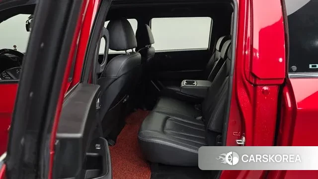 Ssangyong The New Rexton Sport id 3534365 из Кореи 9