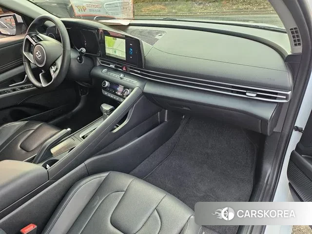 Hyundai Avante (CN7) id 3467625 из Кореи 9