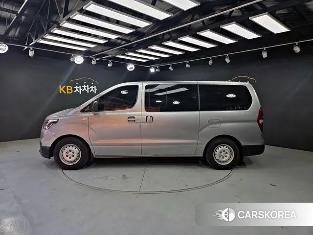 Hyundai The New Grand Starex id 3403144 из Кореи 9