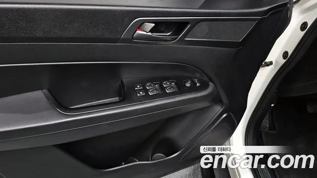 Ssangyong The New Rexton Sport id 2950596 из Кореи 9