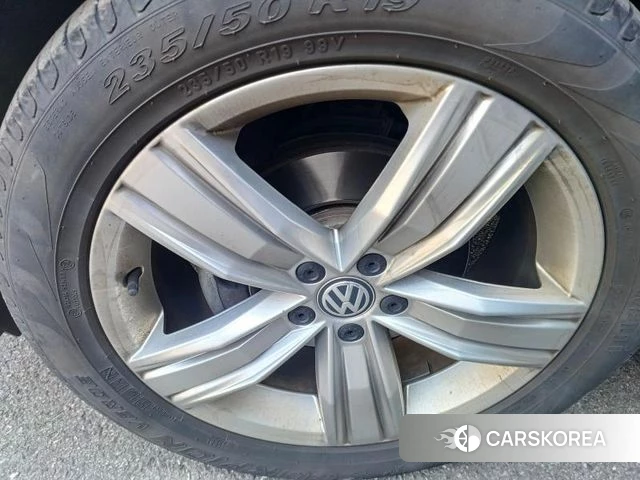 Volkswagen Tiguan second Generation id 3905099 из Кореи 9