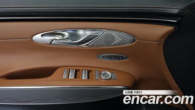 Genesis GV70 id 2408490 из Кореи 9