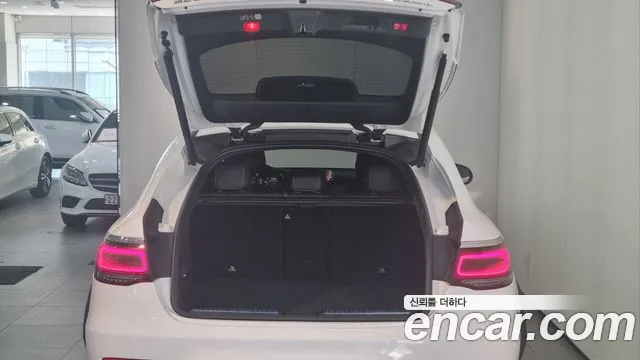 Mercedes-Benz GLC-Class X253 id 2673371 из Кореи 9