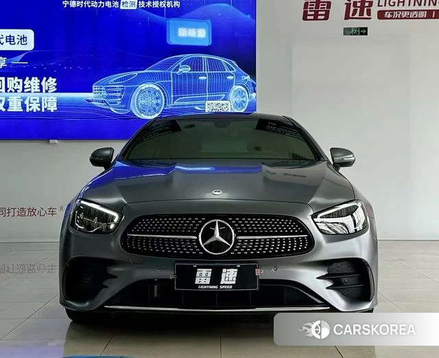 Mercedes-Benz E-class (imported) id 4253232 из Китая 9