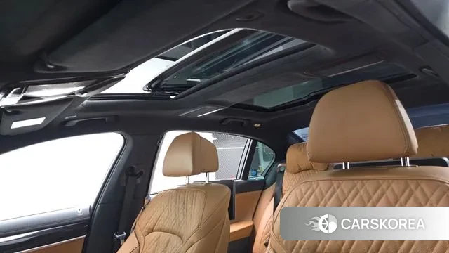 BMW 7 Series (G11) id 3390140 из Кореи 9