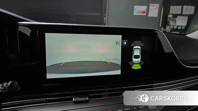 Hyundai The New Grandeur IG id 3469191 из Кореи 9