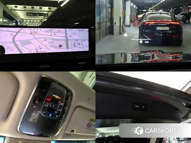 Genesis GV80 id 3982009 из Кореи 9