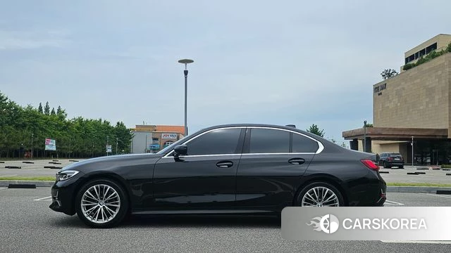BMW 3 Series (G20) id 4401976 из Кореи 9
