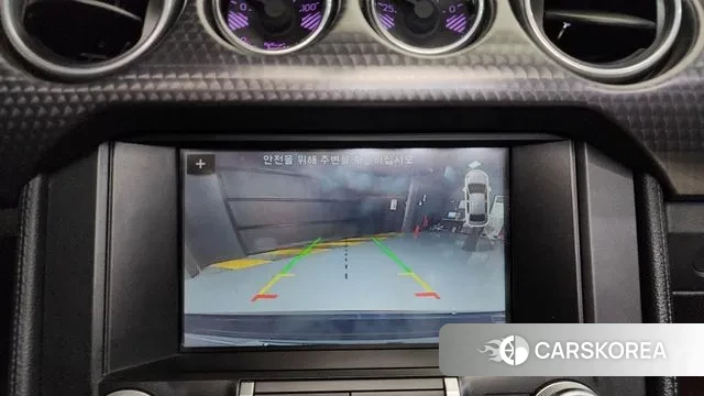 Ford Mustang id 3789187 из Кореи 9