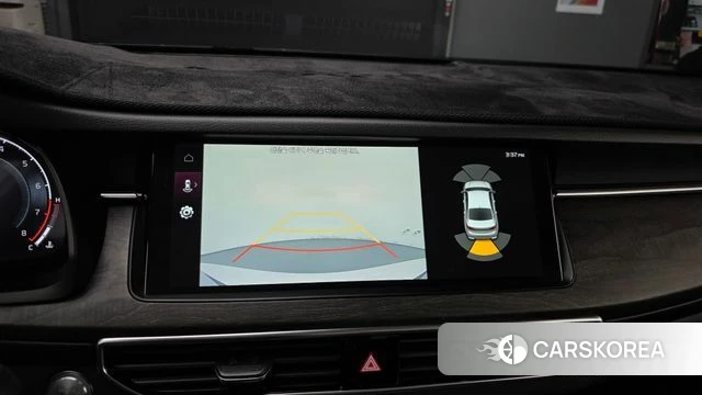 Kia K7 Premier id 4446021 из Кореи 9