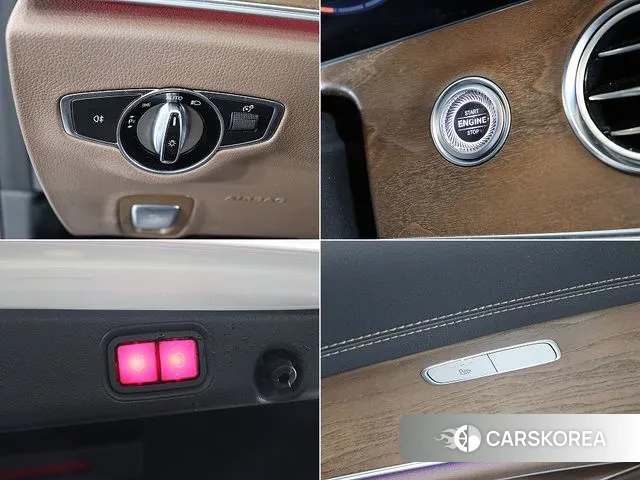 Mercedes-Benz E-Class W213 id 3438701 из Кореи 9