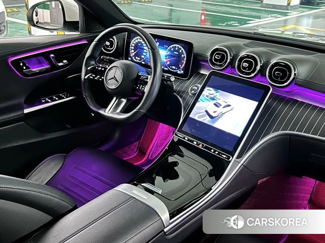 Mercedes-Benz Class C id 4277799 из Китая 9