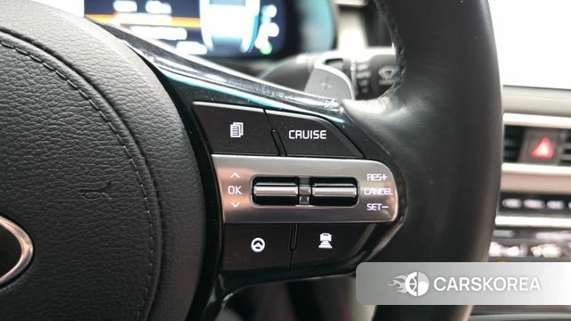 Kia K7 Premier Hybrid id 4471251 из Кореи 9