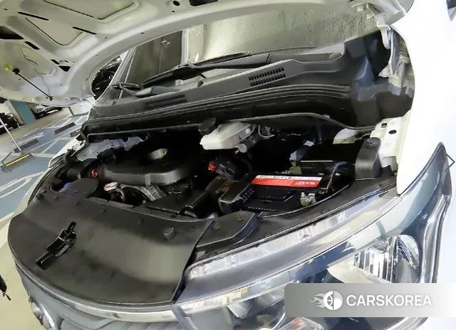 Hyundai The New Grand Starex id 3484876 из Кореи 9