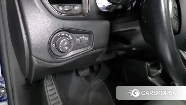 Jeep Renegade id 3301116 из Кореи 9