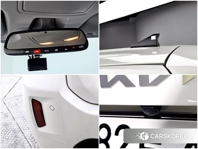 Kia The New Kia Ray id 3499139 из Кореи 9