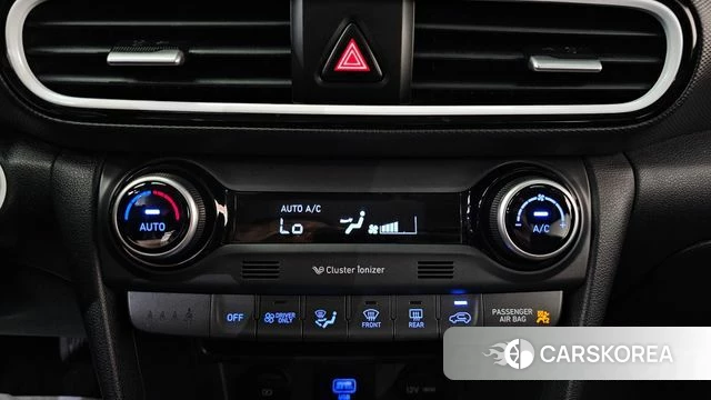 Hyundai Kona Hybrid id 4402770 из Кореи 9