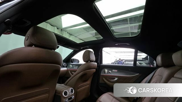 Mercedes-Benz E-Class W213 id 4243617 из Кореи 9