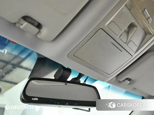 Ssangyong Rexton Sports id 4180356 из Кореи 9