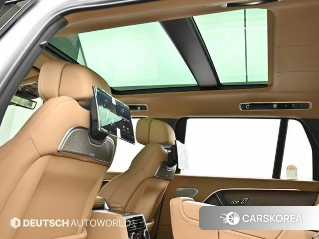 Land Rover Range Rover 5th Generation id 4879393 из Кореи 9