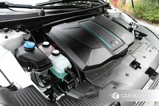 Hyundai Ionic 5 id 4599962 из Кореи 9
