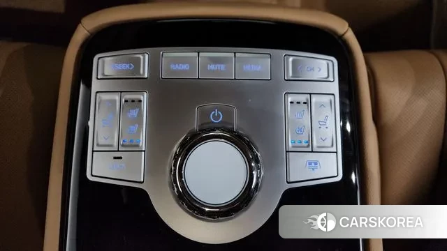 Genesis G80 (RG3) id 3614590 из Кореи 9