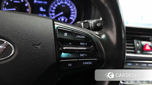 Hyundai Grandeur IG id 4339751 из Кореи 9