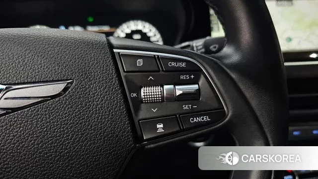 Genesis G90 id 3546845 из Кореи 9
