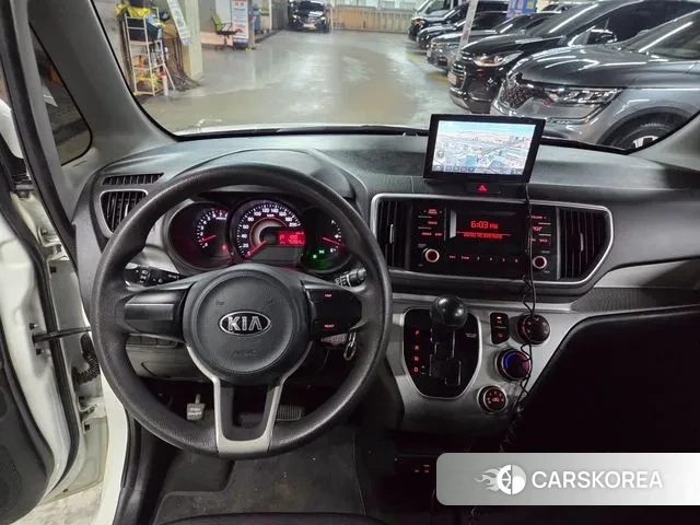 Kia The New Ray id 2986395 из Кореи 9