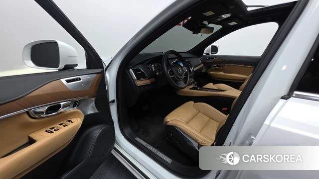 Volvo XC90 second Generation id 4760171 из Кореи 9