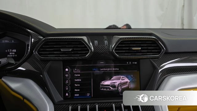 Lamborghini Urus id 4304630 из Кореи 9