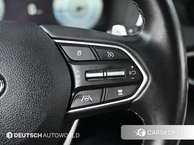 Hyundai The New Santa Fe id 2895237 из Кореи 9